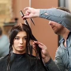 花粉対策におすすめのヘアアレンジ