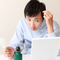 口臭がある人は薄毛になるの？