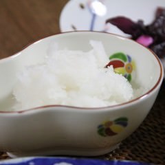 栄養抜群！酢ニンジンが美髪を作る
