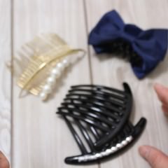 オリジナルのヘアケア方法でパサツキ防止