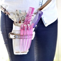 アイロンを使わずに髪を巻く方法