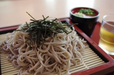 蕎麦には育毛効果があるの？