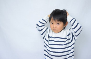 子供の頭皮にフケを発見！自宅で行う子供のための正しいケア方法とは？　ヘアケア講座　頭皮ケア（スカルプケア）