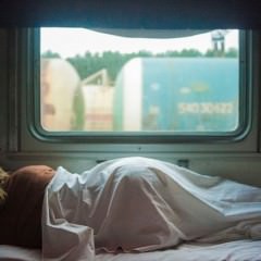 昼夜逆転は髪に悪い？