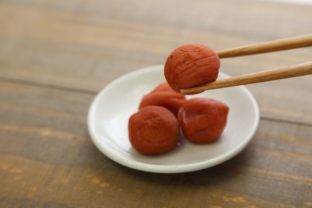 梅干しの意外なヘアケア効果