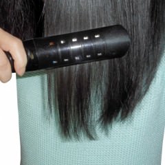 トリートメント効果がある！髪に優しいスチームパーマとは？