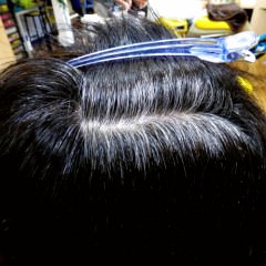 日本人が海外でヘアカラーをすると、髪が傷むの？
