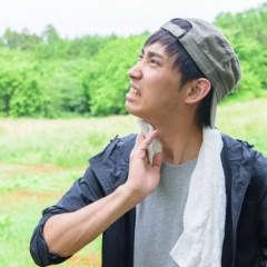 汗っかきの人は新陳代謝が良いだけではない?！頭皮の汗腺に原因が・・・?