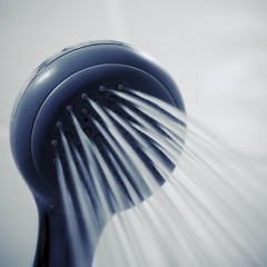 頭皮に最も適切なシャワーの水圧は？