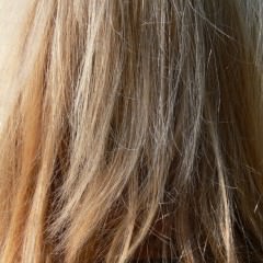 適切なパーマの落とし方
