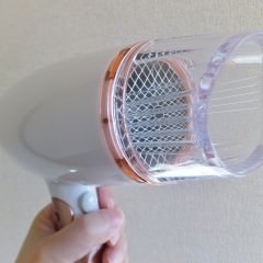 寝ぐせを防げる睡眠前のドライヤーの使い方