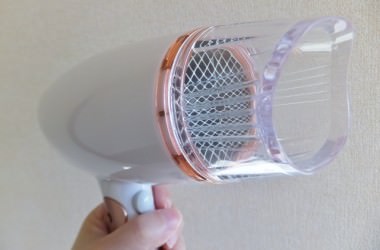 ドライヤーは温風と冷風を交互に繰り返すのが正解！？