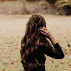 パーマヘアの為のドライヤーのかけ方