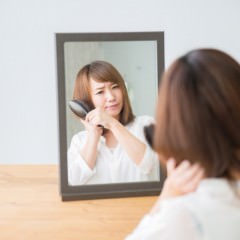 枕の硬さの違いで薄毛になる確率が高まる？