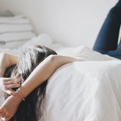 睡眠不足による薄毛に注意