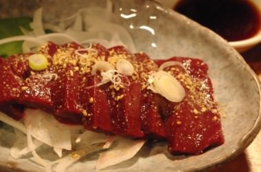 貧血だけじゃない！レバーを食べて美髪に！