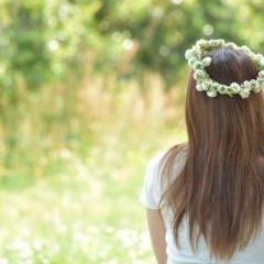 ヘアカタログでよく見る骨格と部分の名称