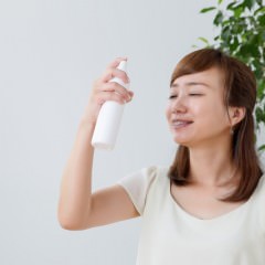 注意信号！洗顔剤から頭皮を守れ！！