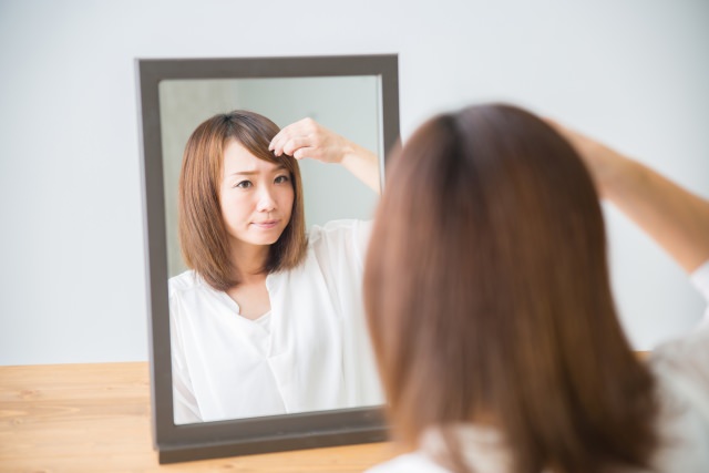 癖がつかない前髪の乾かし方 知らなきゃ損 正しいヘアケア講座