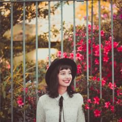 ヘアミルクを使用してヘアアイロンで扱いやすい髪に！