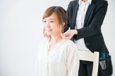 輪郭を隠す触角ヘアのベストな長さは？