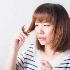 髪が広がる原因になる隠れ枝毛とは？改善方法もご紹介します！