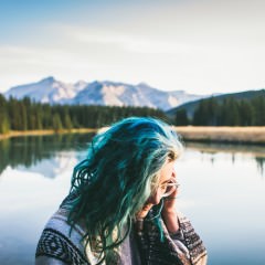 ヘアチョークの色落ちを防ぐためには 知らなきゃ損 正しいヘアケア講座