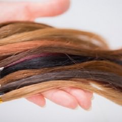 アッシュ系カラーがすぐ落ちる日本人の髪質とは？