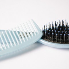 ヘアブラシの種類や正しい使い方