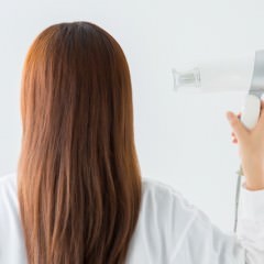 髪質別！仕上げドライ方法