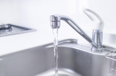 カルキが落とされてサラサラ！精製水の威力