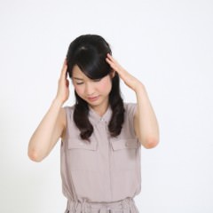 男女で髪の毛の生え方に違いがある？