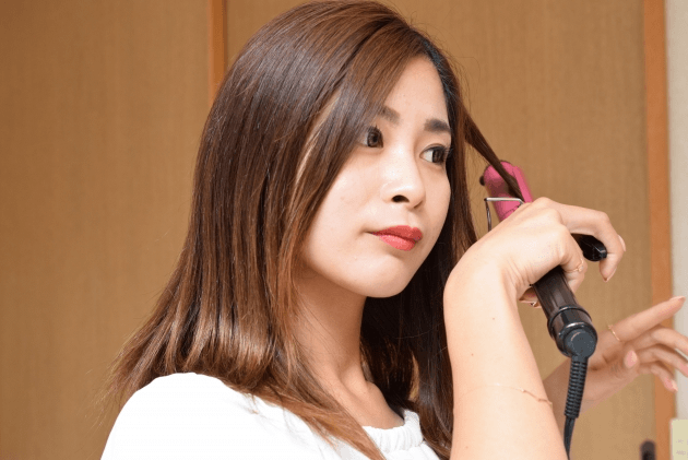 髪に良いヘアアイロンと悪いヘアアイロンの違いとは？