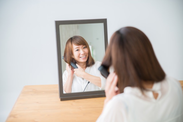 ヘアビューロン