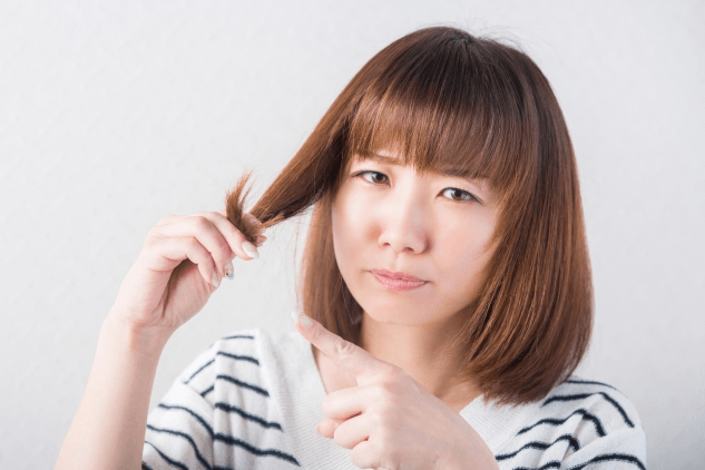 顔周りの髪の毛が傷みやすい理由とは 知らなきゃ損 正しいヘアケア講座