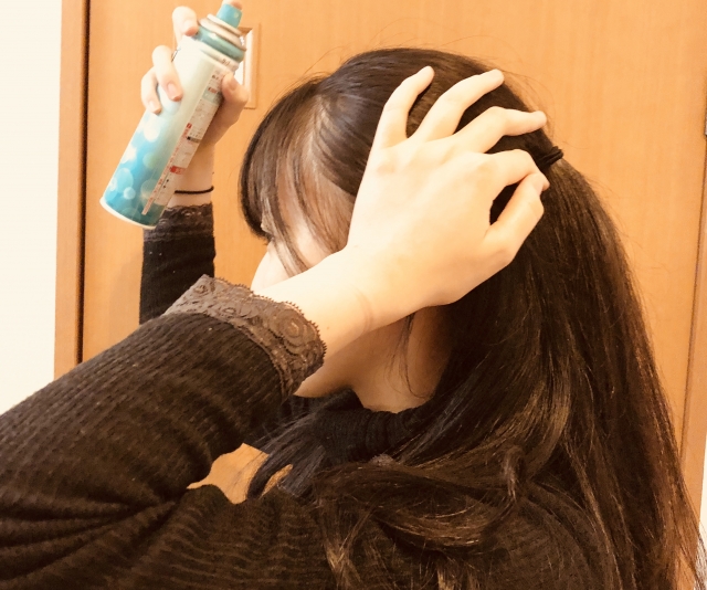 湿気から髪の毛を守る耐湿スプレーって 知らなきゃ損 正しいヘアケア講座