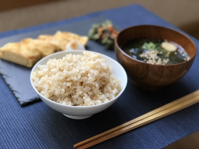 美髪を守る！日本の「食」