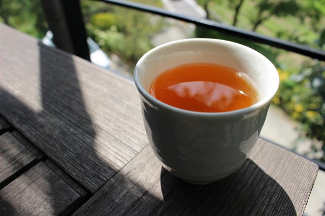 「そば茶」のヘアケア効果