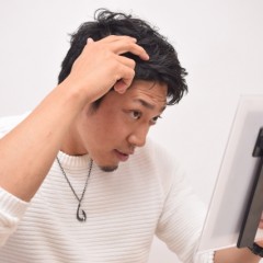 円形脱毛症とストレスの関係性