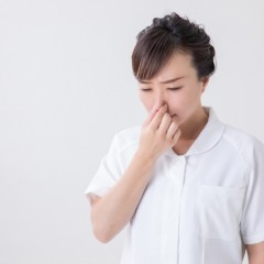 頭皮から加齢臭はでる？