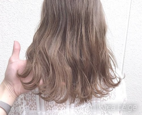 このヘアカラーの名前はなに？ヘアカラー特集 3