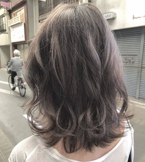 このヘアカラーの名前はなに？ヘアカラー特集 2