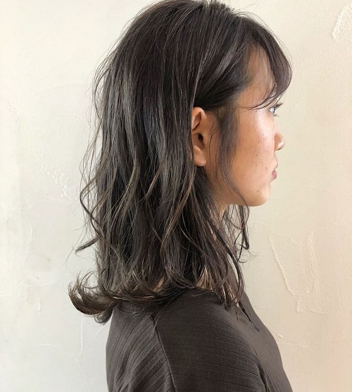 このヘアカラーの名前はなに？ヘアカラー特集 5