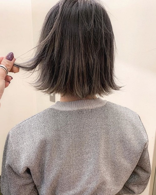 このヘアカラーの名前はなに？ヘアカラー特集 13