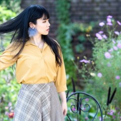 伸びかけの髪がハネなくなる方法