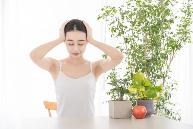 今の時期だからこそ！お家で出来るヘッドスパで免疫力アップ