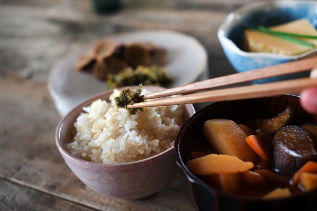 美髪のためには和食！和食とヘアケアとの関係って？