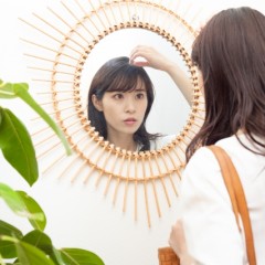 斜め前髪を綺麗にキープする方法とは？