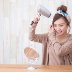 パーマは種類によってダメージが違う？ダメージを受けた髪の最適なケアとは