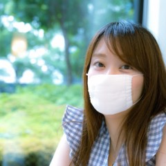 ヘアアイロンで巻く時にティッシュを使うといいの？